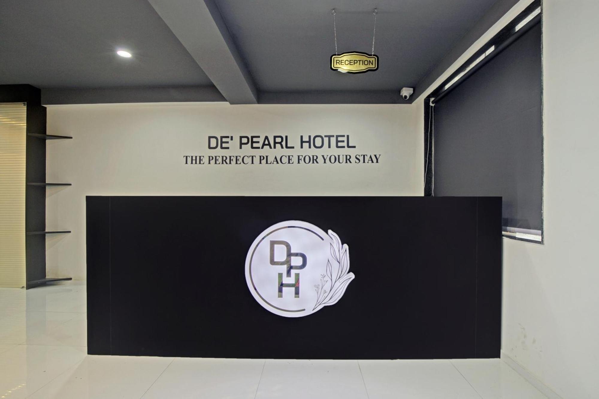 Collection O De'Pearl Hotel Surat Luaran gambar