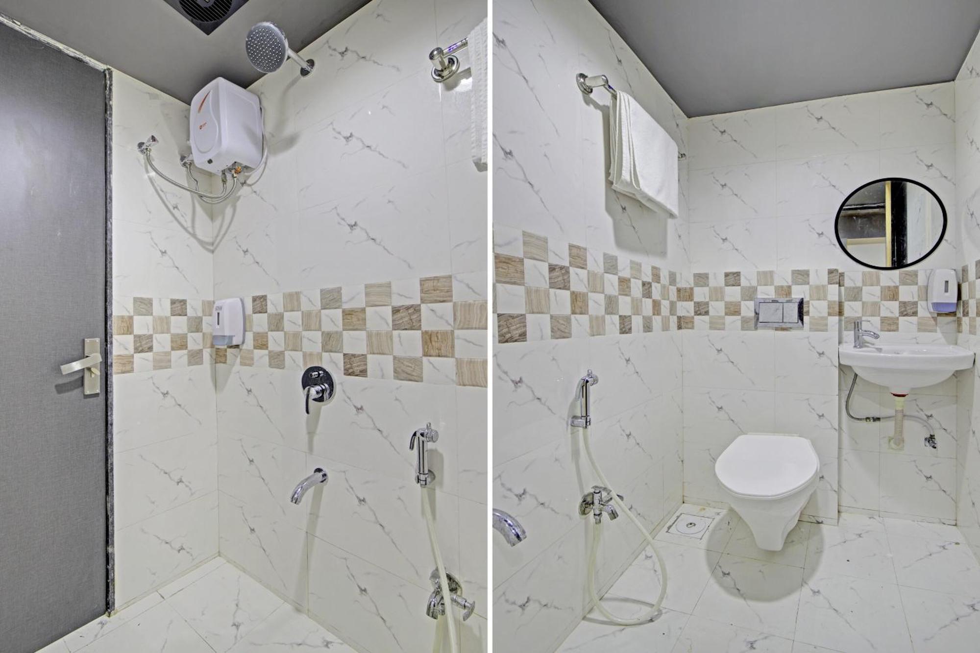 Collection O De'Pearl Hotel Surat Luaran gambar