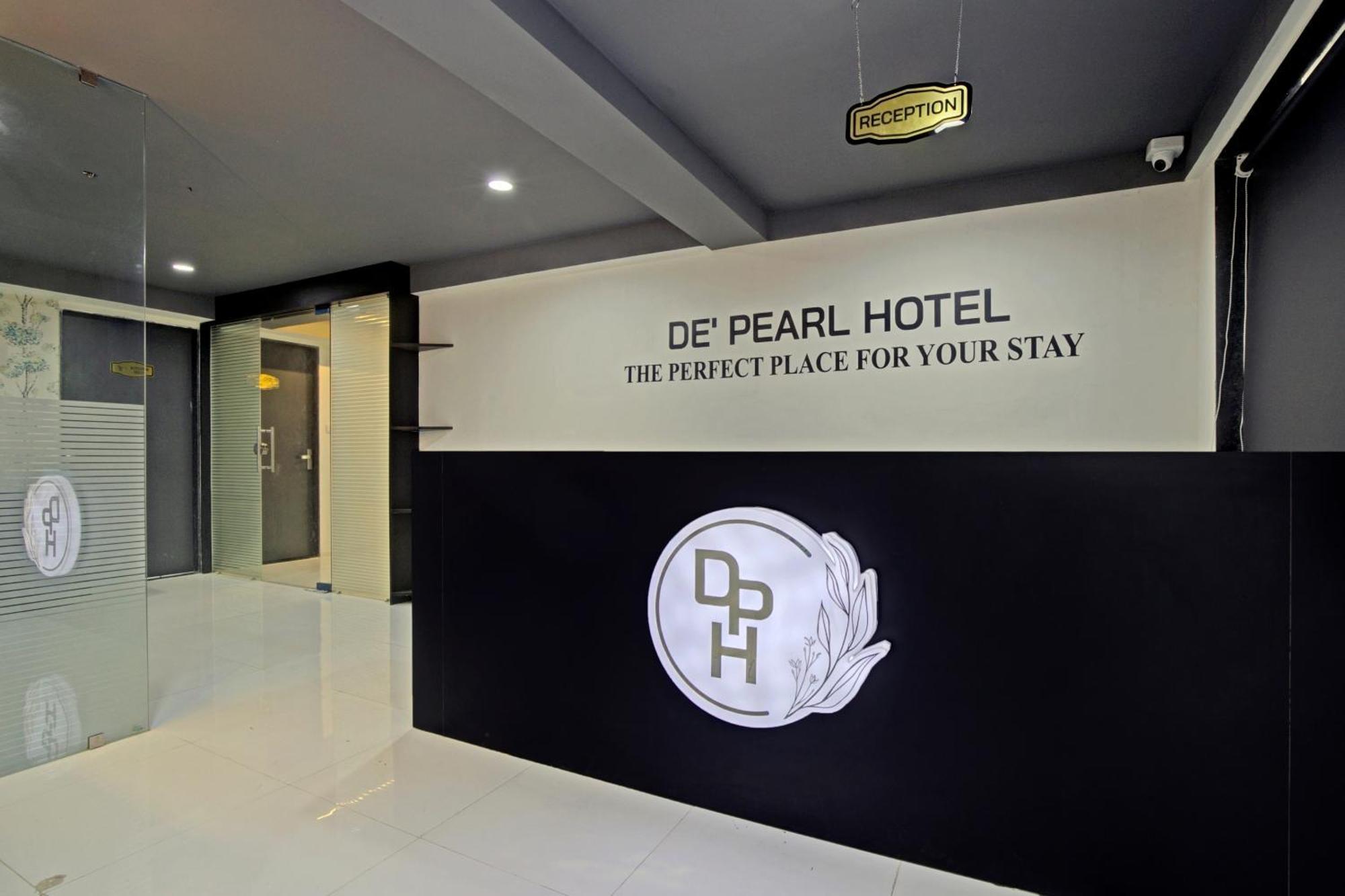 Collection O De'Pearl Hotel Surat Luaran gambar