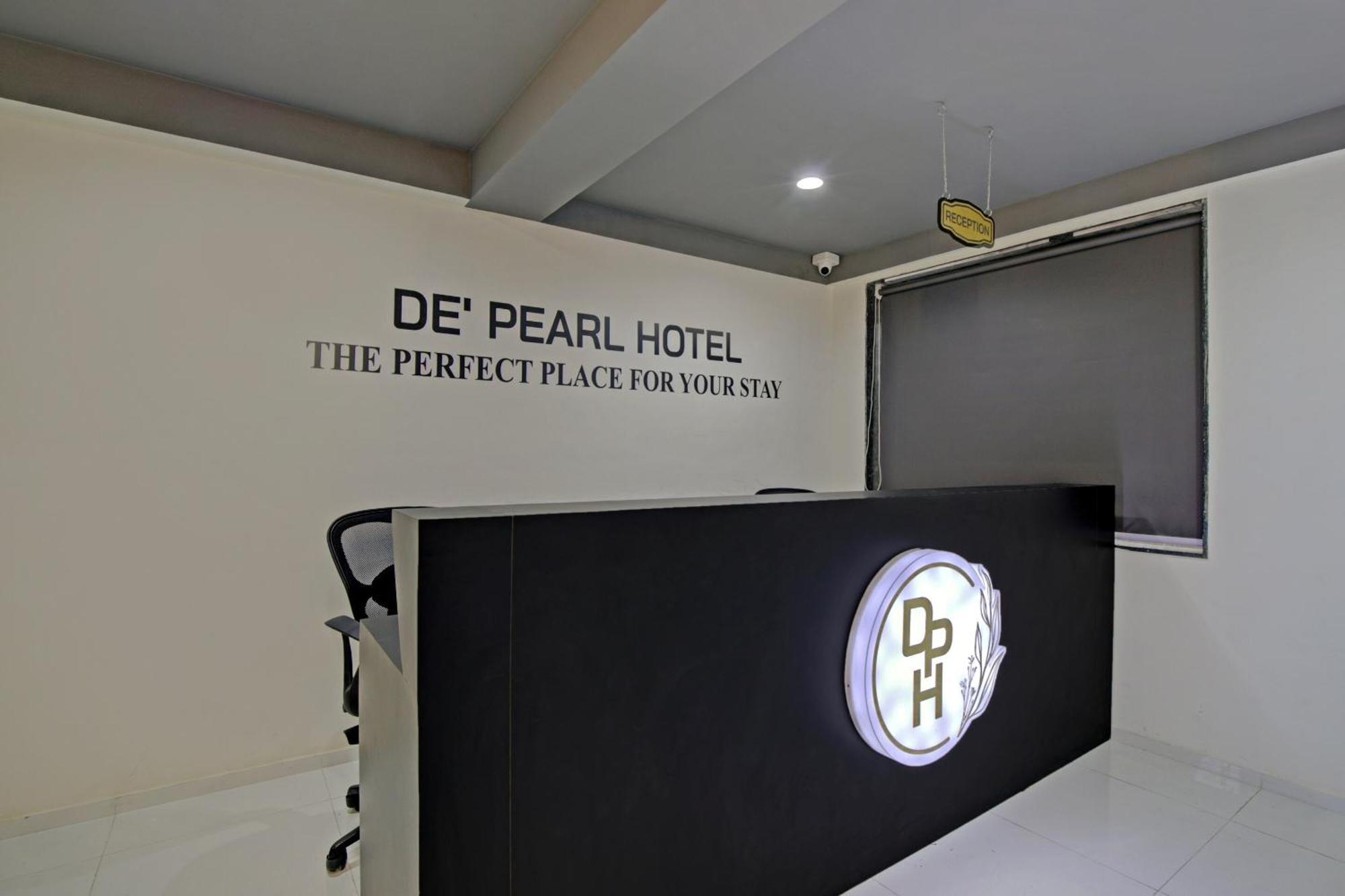 Collection O De'Pearl Hotel Surat Luaran gambar